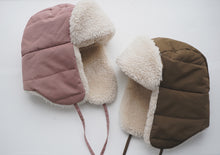 Load image into Gallery viewer, NOHR SNOW HAT - BURLWOOD