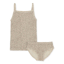 Load image into Gallery viewer, MINNIE UNDERWEAR SET - MILK TANK