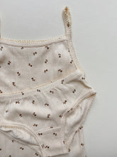 Load image into Gallery viewer, MINNIE UNDERWEAR SET - PETIT BISOU MUSTARD