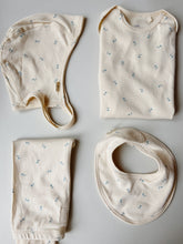 Load image into Gallery viewer, NEW BORN BODY - PETIT BISOU BLUE