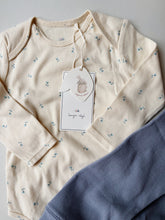 Load image into Gallery viewer, NEW BORN BODY - PETIT BISOU BLUE