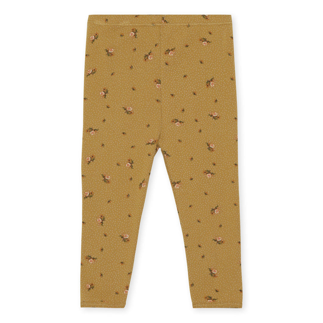 NEW BORN PANTS - FLOWER BOUQUET DIJON