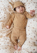 將圖片載入圖庫檢視器 NEW BORN PANTS - FLOWER BOUQUET DIJON