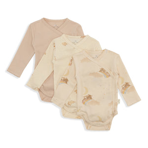 3-PACK NUEVO LS BODY - CUE KITTY PACK