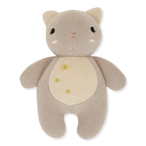 MINI KITTY - WARM GREY
