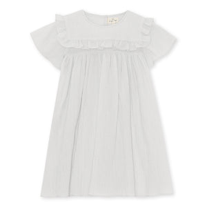 LILU DRESS - BROKEN STRIPE