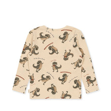 將圖片載入圖庫檢視器 BASIC BLOUSE GOTS - DANSOSAURUS