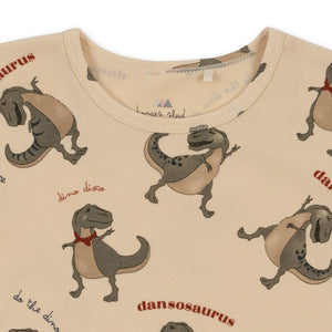 BASIC BLOUSE GOTS - DANSOSAURUS