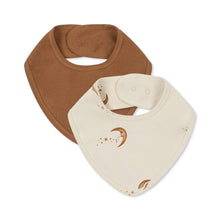 將圖片載入圖庫檢視器 CLASSIC 2 PACK BIB - MOON/TOBACCO