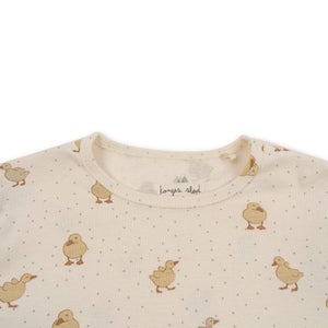 SLEEPY PJ GOTS - DUCKLING