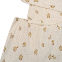 Load image into Gallery viewer, SLEEPY PJ GOTS - DUCKLING