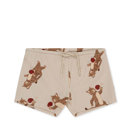 aster swim pants - ping pong