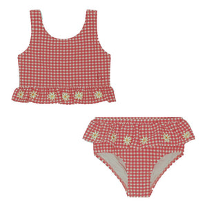 soline bikini - desert rose