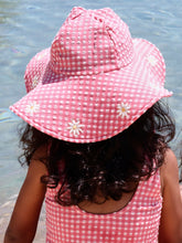 Load image into Gallery viewer, soline swimhat - desert rose
