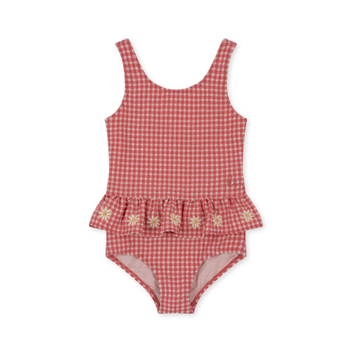 soline swimsuit - desert rose