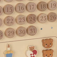 將圖片載入圖庫檢視器 kids calender fsc - nature