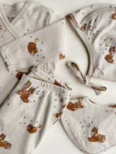 Load image into Gallery viewer, CLASSIC BABY HELMET GOTS - FOXIE