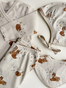 CLASSIC BABY HELMET GOTS - FOXIE
