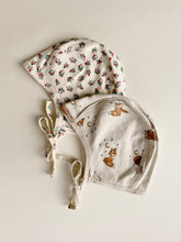 Load image into Gallery viewer, CLASSIC BABY HELMET GOTS - FOXIE