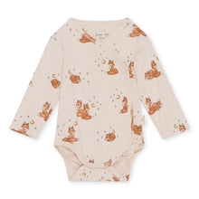 Load image into Gallery viewer, CLASSIC LS NEWBORN BODY GOTS - FOXIE