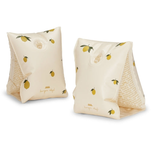 water wings basic - lemon