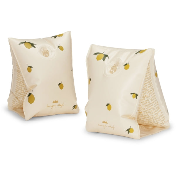 water wings basic - lemon