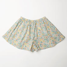 Load image into Gallery viewer, Knock Down Ginger Shorts - Pesteron Liberty Print Cotton