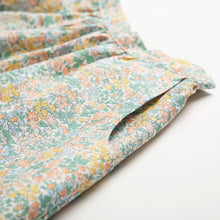 Load image into Gallery viewer, Knock Down Ginger Shorts - Pesteron Liberty Print Cotton
