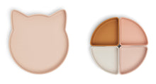 將圖片載入圖庫檢視器 ARNE DIVIDER PLATE - CAT ROSE MULTI MIX