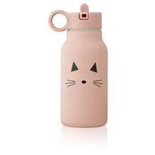 Load image into Gallery viewer, FALK WATER BOTTLE 250 ML - CAT ROSE