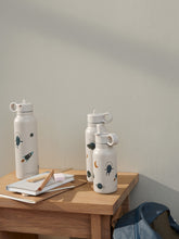 Load image into Gallery viewer, FALK WATER BOTTLE 250 ML - SPACE SANDY MIX