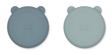 Load image into Gallery viewer, MERRICK DIVIDER PLATE 2 PACK - WHALE BLUE MIX