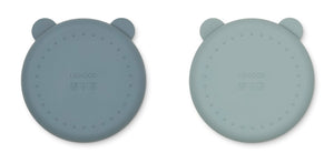 MERRICK DIVIDER PLATE 2 PACK - WHALE BLUE MIX