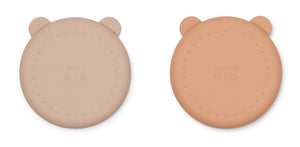 MERRICK DIVIDER PLATE 2 PACK - ROSE MIX