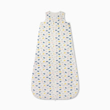 Load image into Gallery viewer, Front Opening Sleeping Bag 1.5 TOG - Little Elephant Print