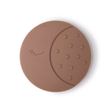 Load image into Gallery viewer, Moon Teether (Cloudy Mauve)