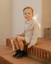 Load image into Gallery viewer, SEBASTIAN BLAZER | LINEN