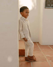 Load image into Gallery viewer, SEBASTIAN BLAZER | LINEN