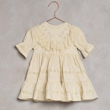 Load image into Gallery viewer, GENEVIEVE DRESS | CHAMPAGNE