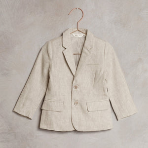 SEBASTIAN BLAZER | LINEN
