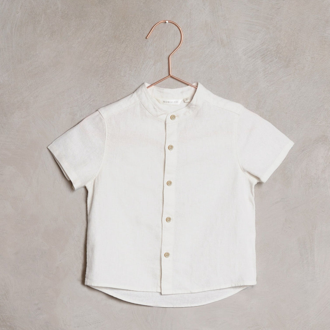 ARCHIE SHIRT | WHITE