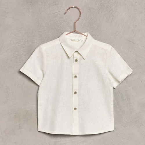 ATLAS SHIRT | IVORY