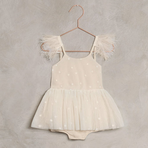 POPPY TUTU ONEPIECE | NATURAL