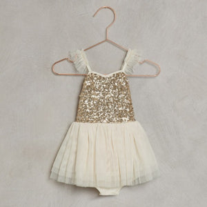 CLEMENTINE TUTU | CHAMPAGNE