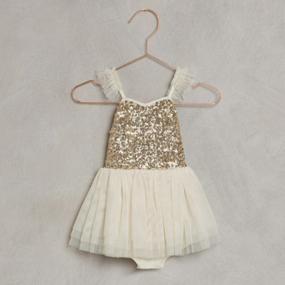 CLEMENTINE TUTU | CHAMPAGNE