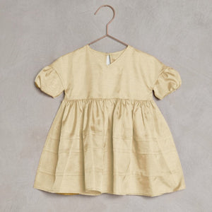 LOLA DRESS | CHAMPAGNE