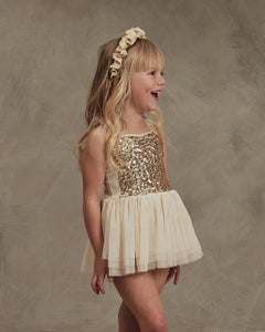 CLEMENTINE TUTU | CHAMPAGNE