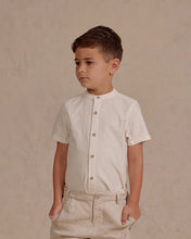 Load image into Gallery viewer, ARCHIE SHIRT | WHITE