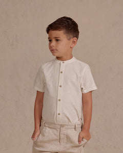 ARCHIE SHIRT | WHITE