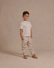 Load image into Gallery viewer, ARCHIE SHIRT | WHITE